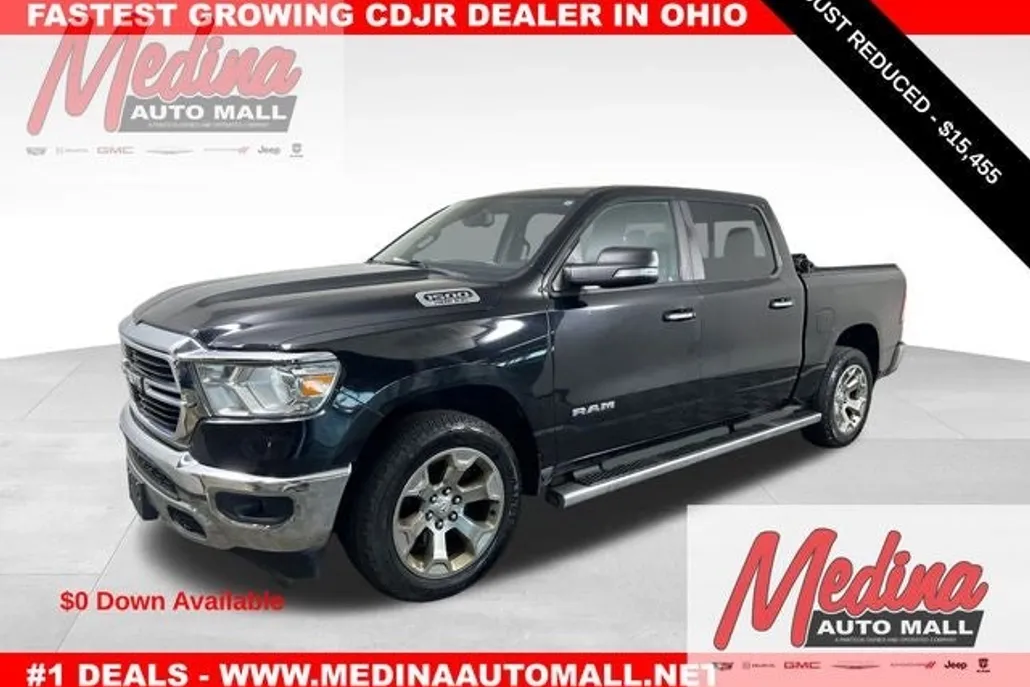 2019 Ram 1500 Big Horn Lone Star photo 1