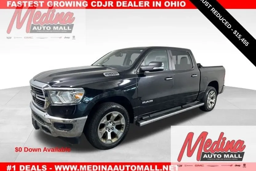 2019 Ram 1500 Big Horn Lone Star photo 1