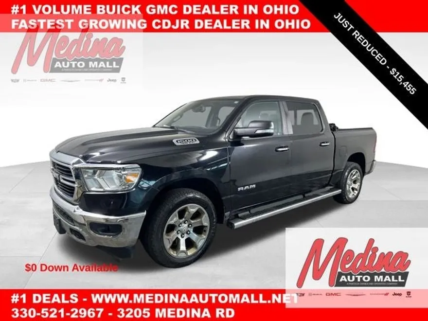 2019 Ram 1500 Big Horn Lone Star photo 1