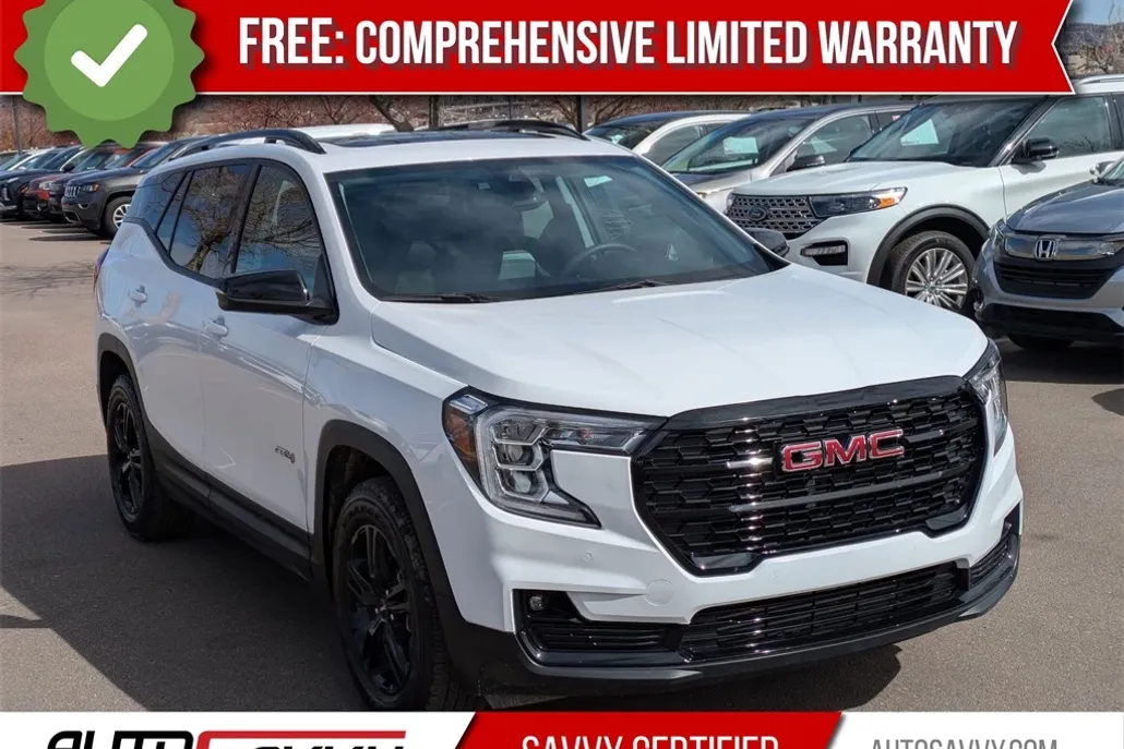 2024 Gmc Terrain AT4 photo 1