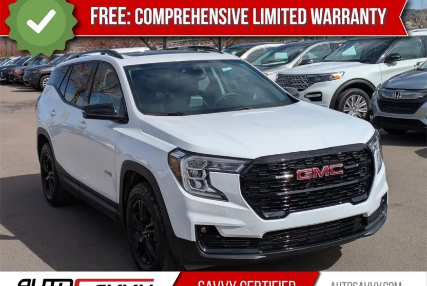 2024 Gmc Terrain AT4 photo 1
