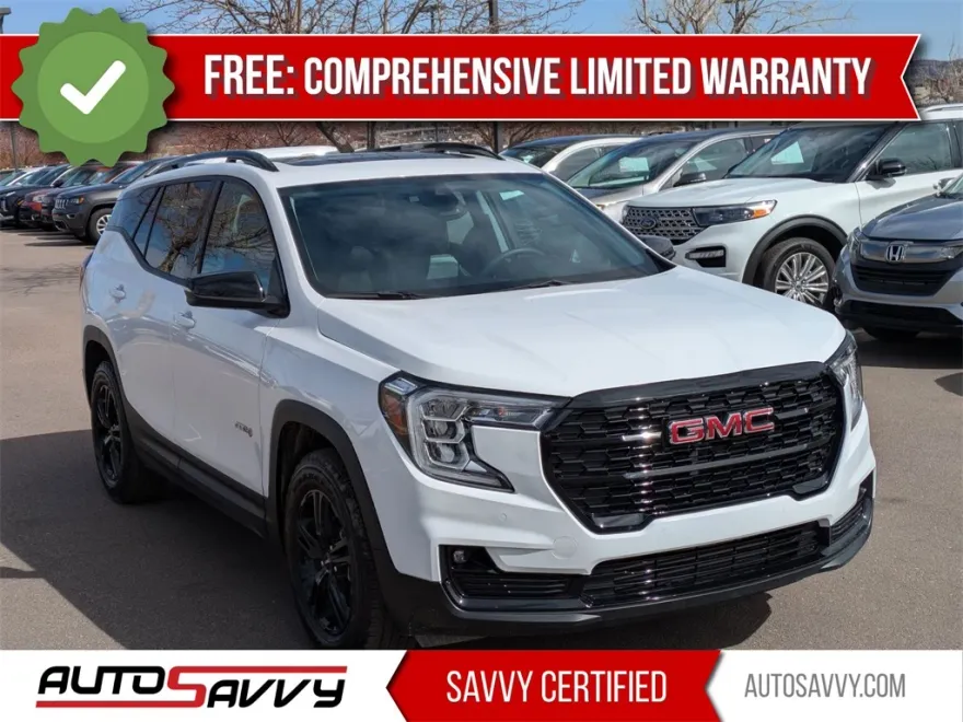 2024 Gmc Terrain AT4 photo 1