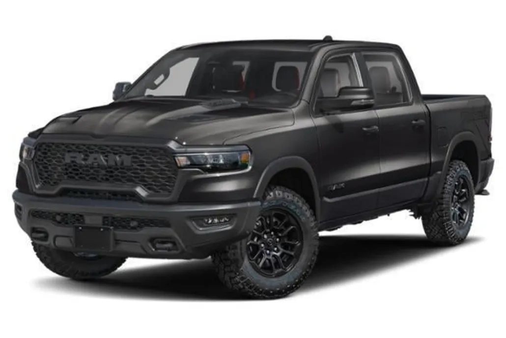 2025 Ram 1500 Rebel photo 1