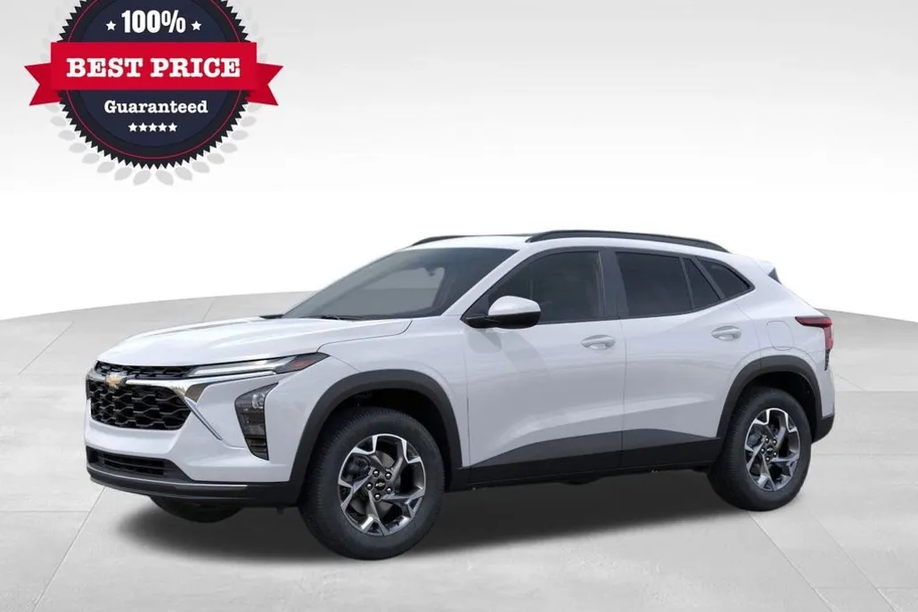 2026 Chevrolet Trax LT photo 1