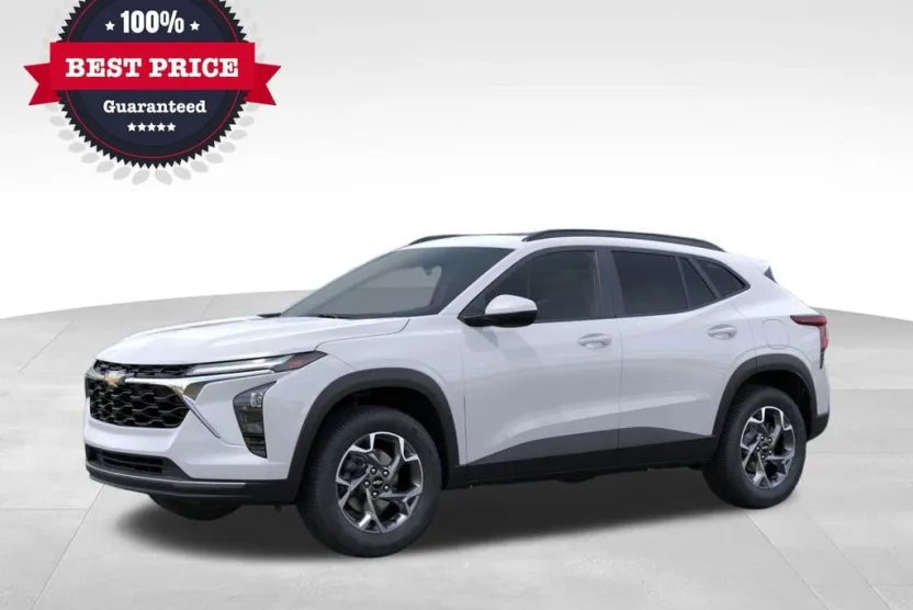 2026 Chevrolet Trax LT photo 1