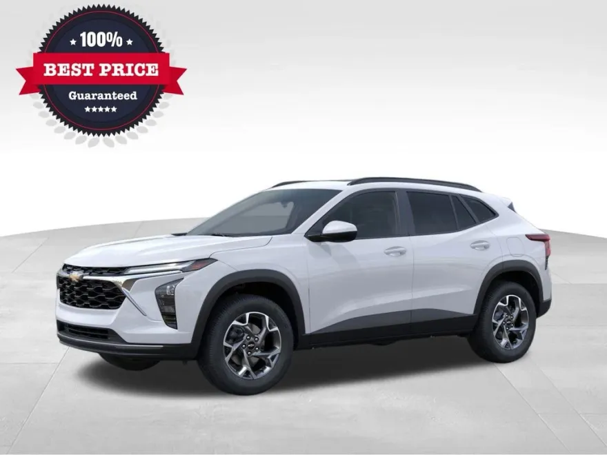 2026 Chevrolet Trax LT photo 1
