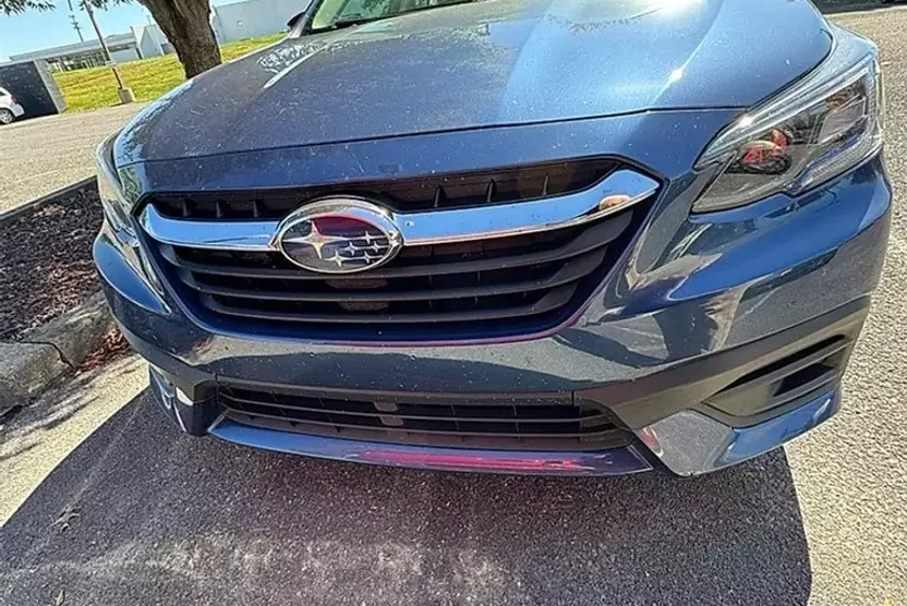 2020 Subaru Legacy Premium photo 1