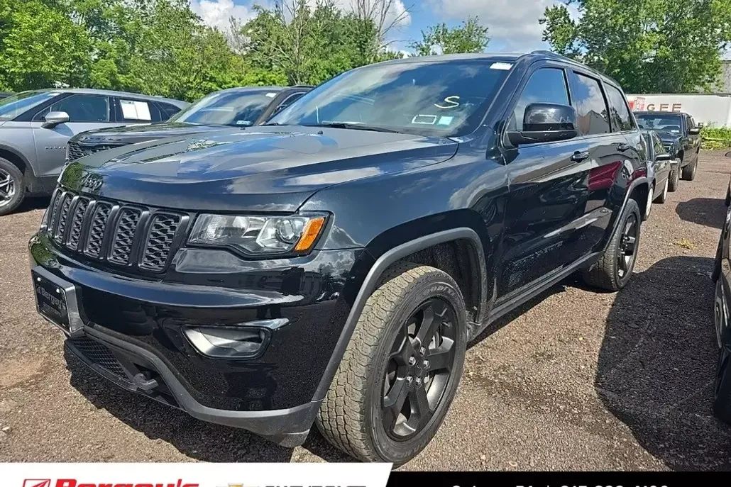 2021 Jeep Grand Cherokee Freedom photo 1