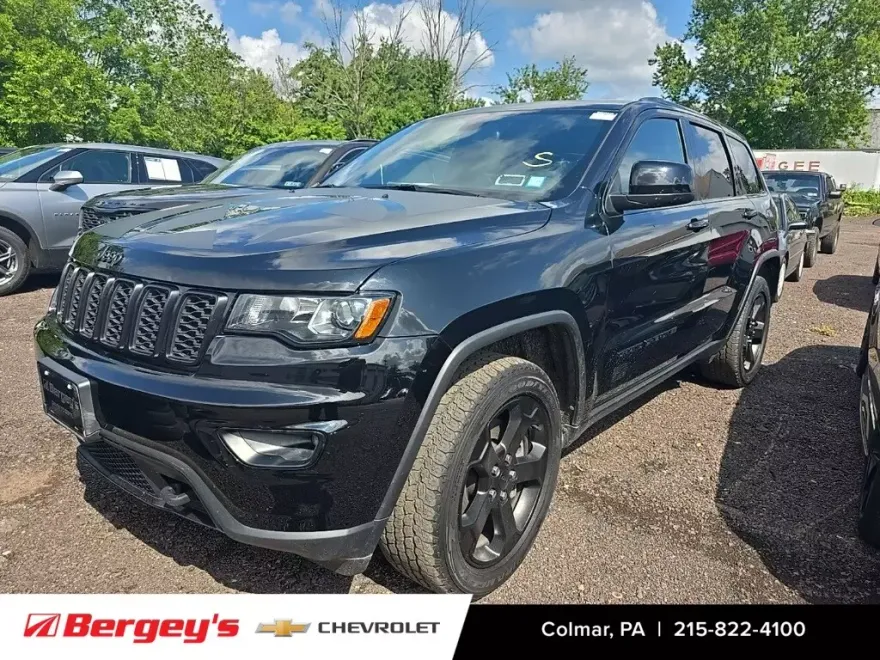 2021 Jeep Grand Cherokee Freedom photo 1