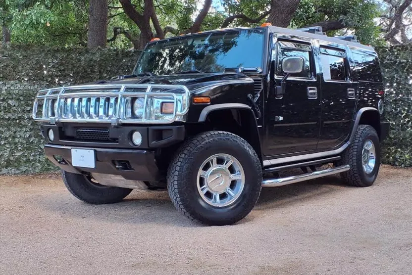 2005 Hummer H2 3/4 Ton photo 1