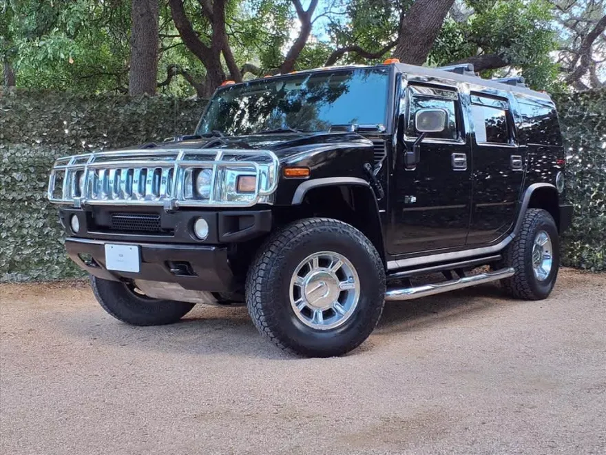 2005 Hummer H2 3/4 Ton photo 1