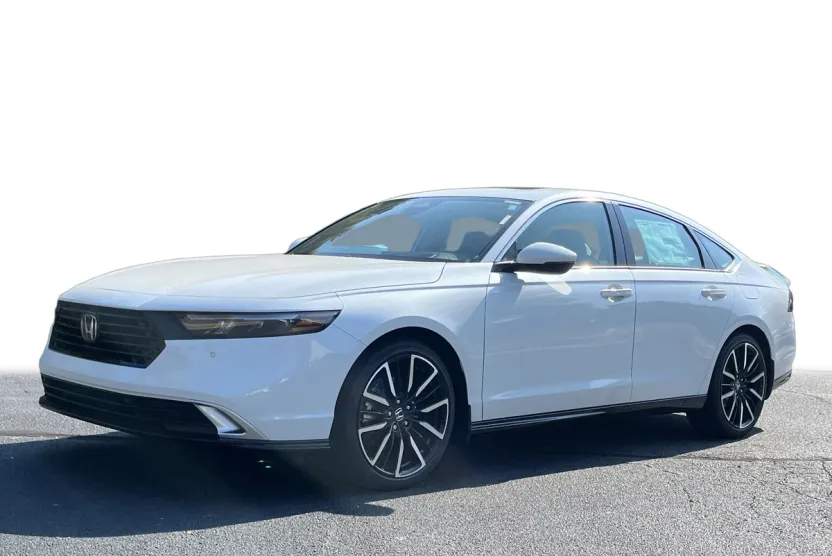 2025 Honda Accord Hybrid Touring photo 1