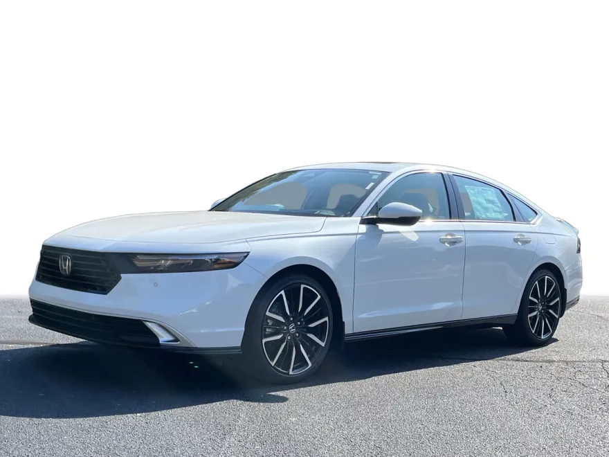 2025 Honda Accord Hybrid Touring photo 1