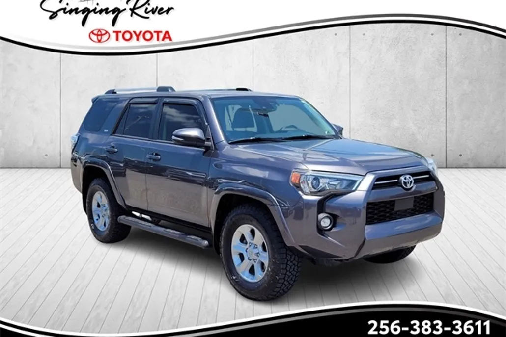 2023 Toyota 4Runner SR5 Premium photo 1