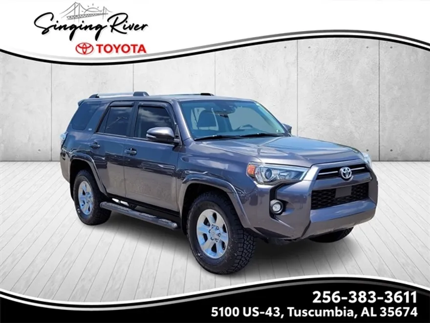 2023 Toyota 4Runner SR5 Premium photo 1