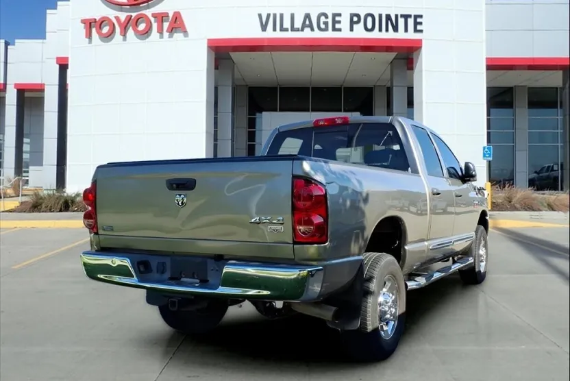 2008 Dodge Ram 3500 Laramie photo 1
