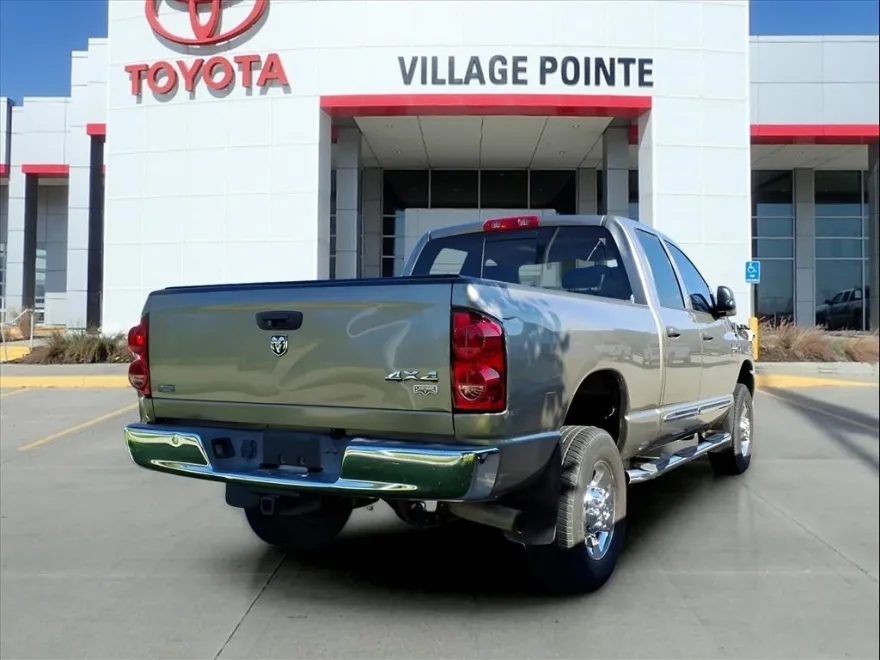 2008 Dodge Ram 3500 Laramie photo 1
