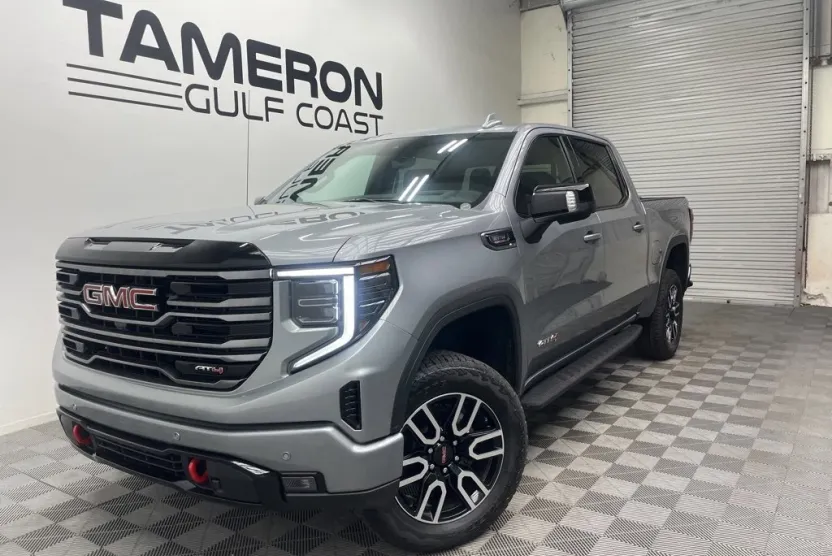 2026 Gmc Sierra 1500 AT4 photo 1