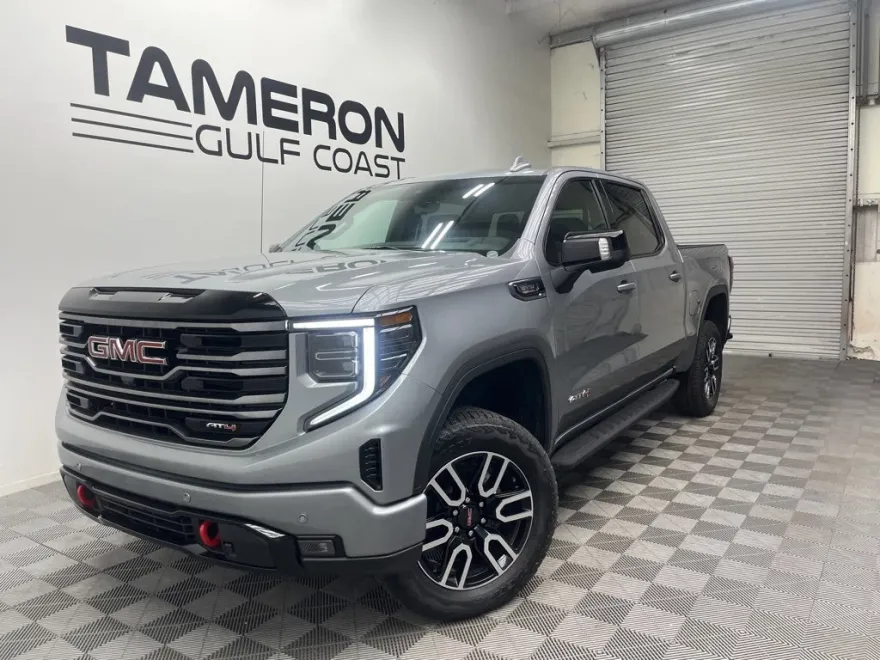 2026 Gmc Sierra 1500 AT4 photo 1