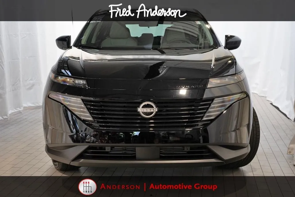 2025 Nissan Murano SV photo 1
