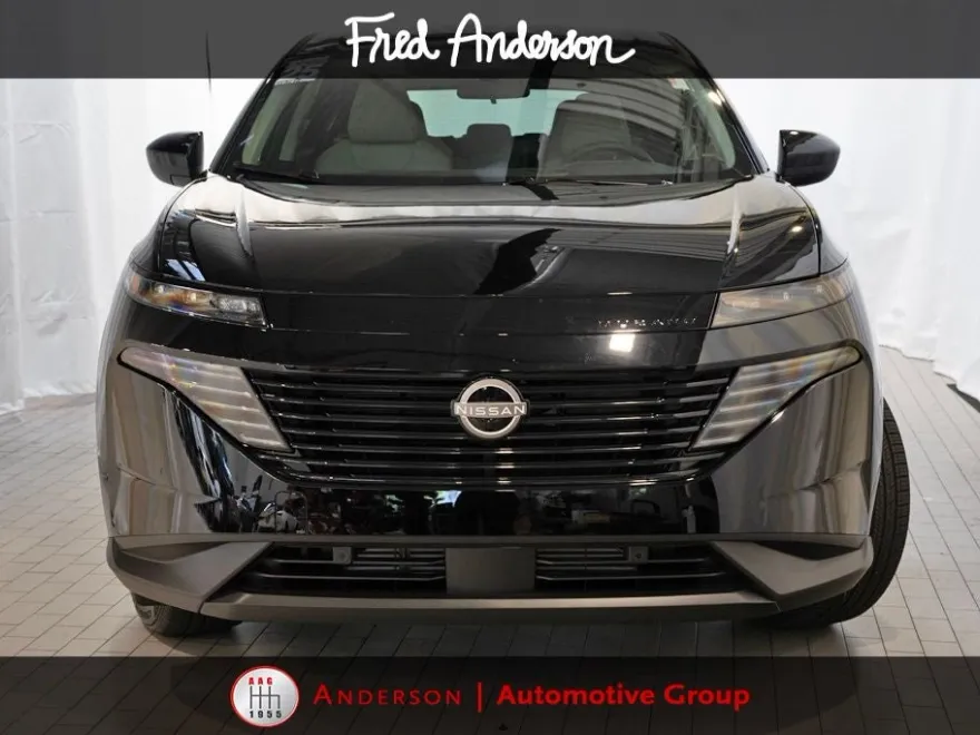 2025 Nissan Murano SV photo 1