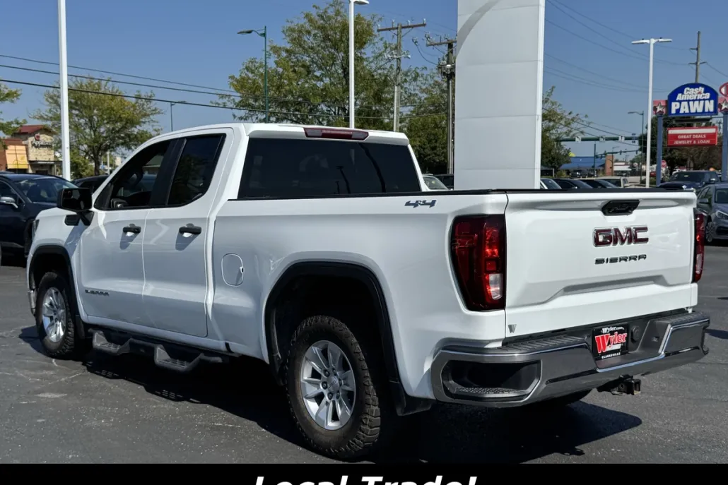 2023 Gmc Sierra 1500 Pro photo 1