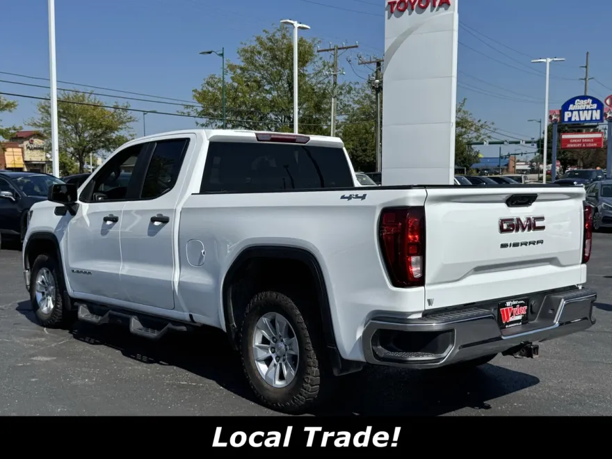 2023 Gmc Sierra 1500 Pro photo 1