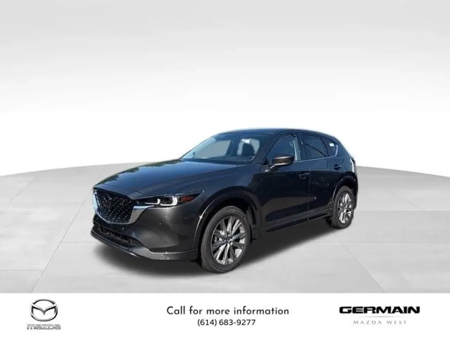 2025 Mazda CX-5 2.5 Premium Plus photo 1