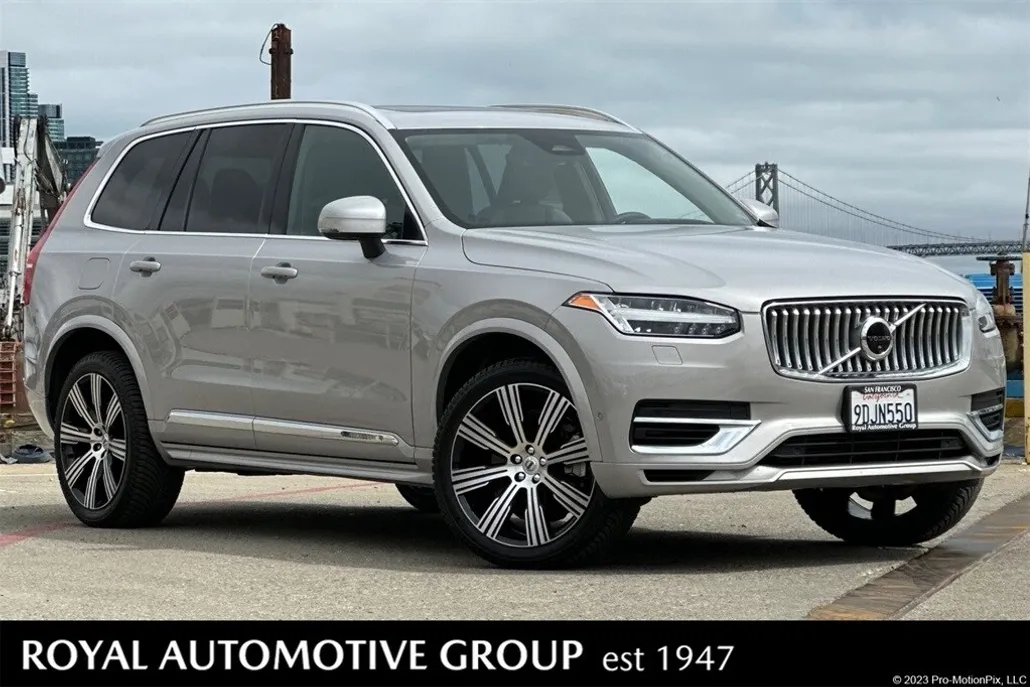 2023 Volvo XC90 Recharge Ultimate photo 1