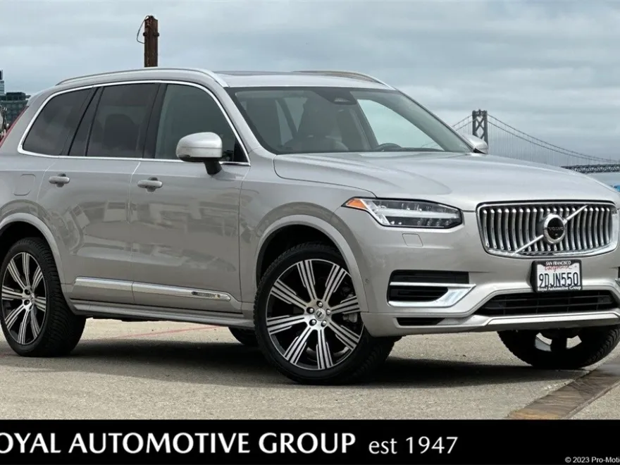 2023 Volvo XC90 Recharge Ultimate photo 1