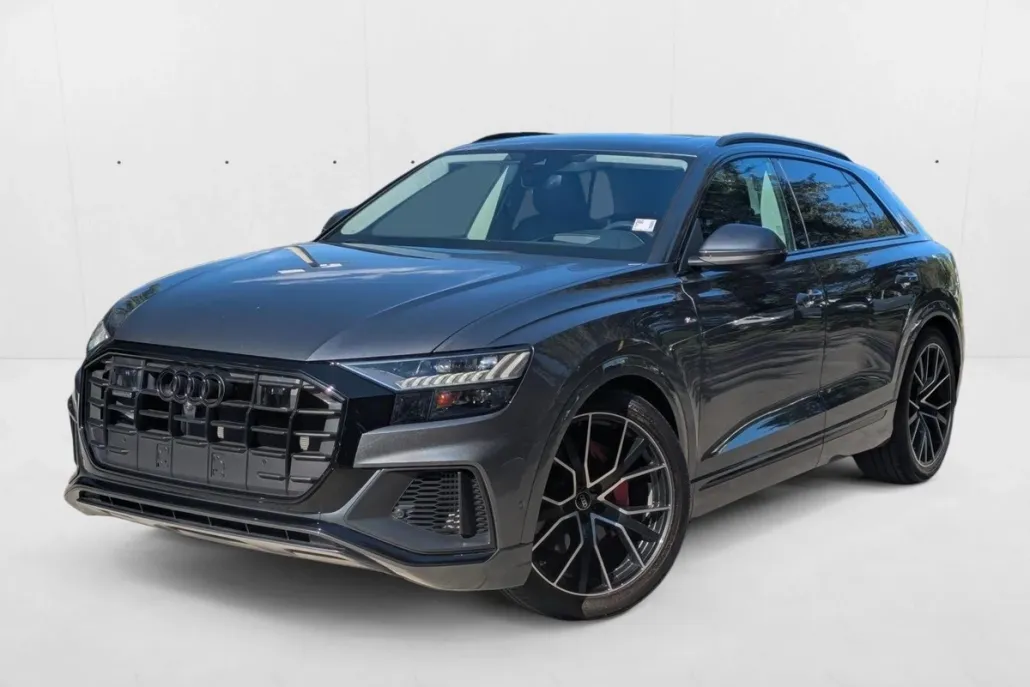 2023 Audi Q8 55 Premium photo 1