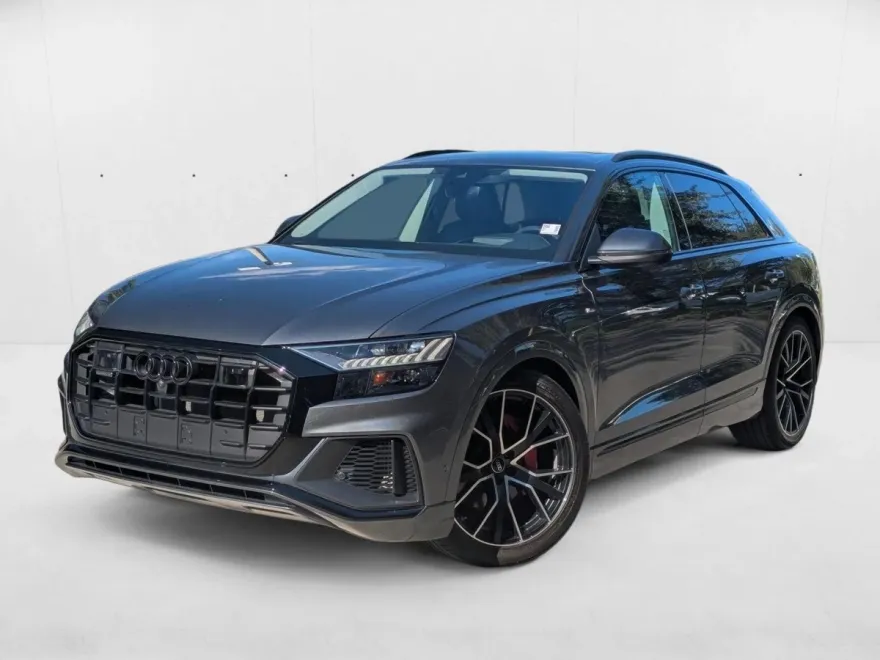2023 Audi Q8 55 Premium photo 1