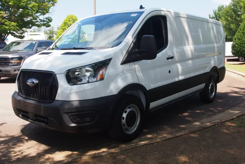 2025 Ford Transit Cargo Van photo 1