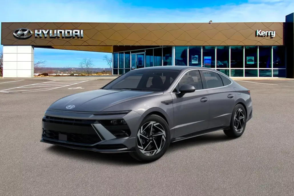 2026 Hyundai Sonata SEL Sport photo 1