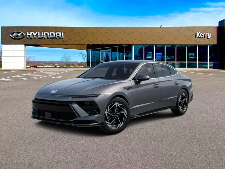 2026 Hyundai Sonata SEL Sport photo 1