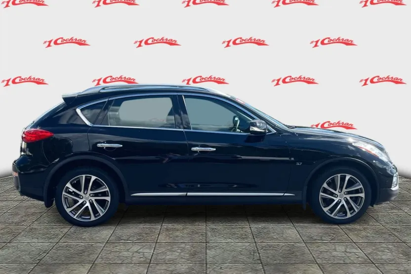 2017 Infiniti QX50 SPORT photo 1