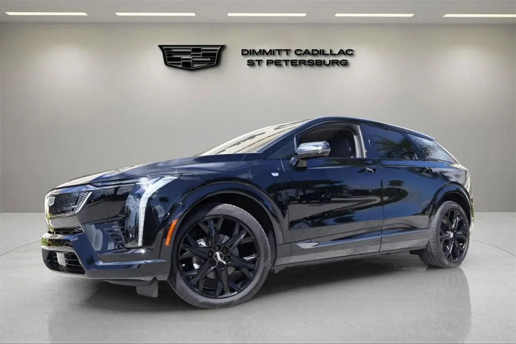2025 Cadillac Optiq Sport photo 1