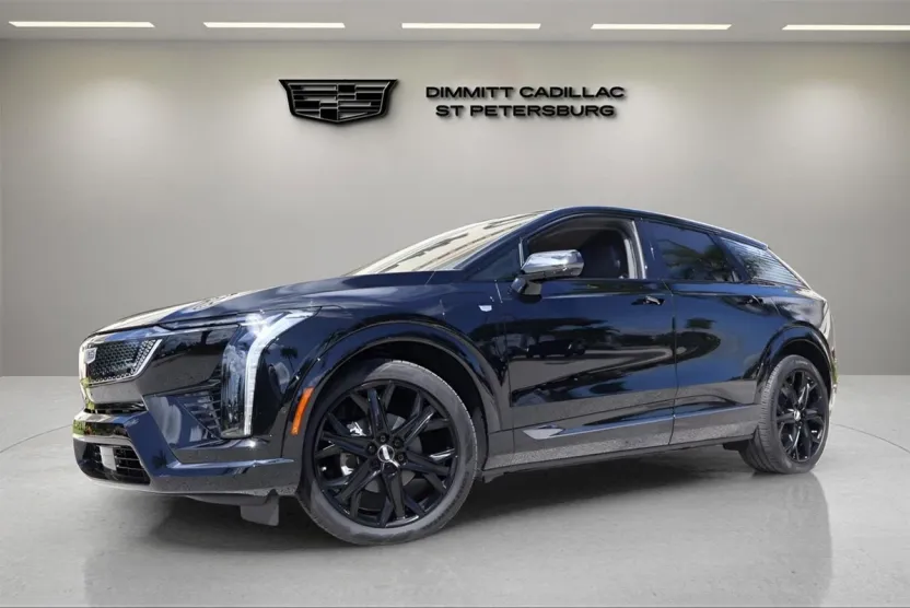 2025 Cadillac Optiq Sport photo 1