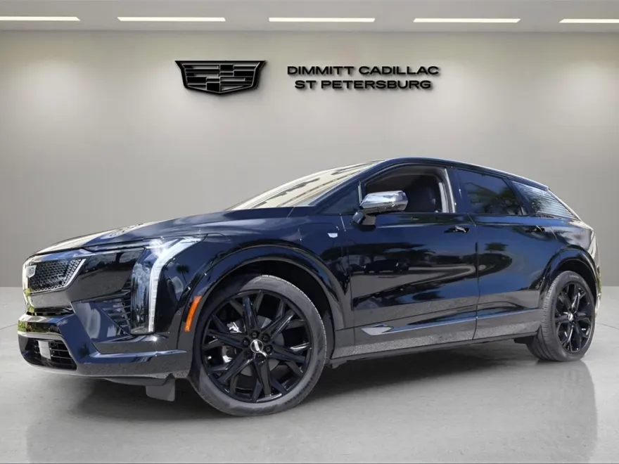 2025 Cadillac Optiq Sport photo 1