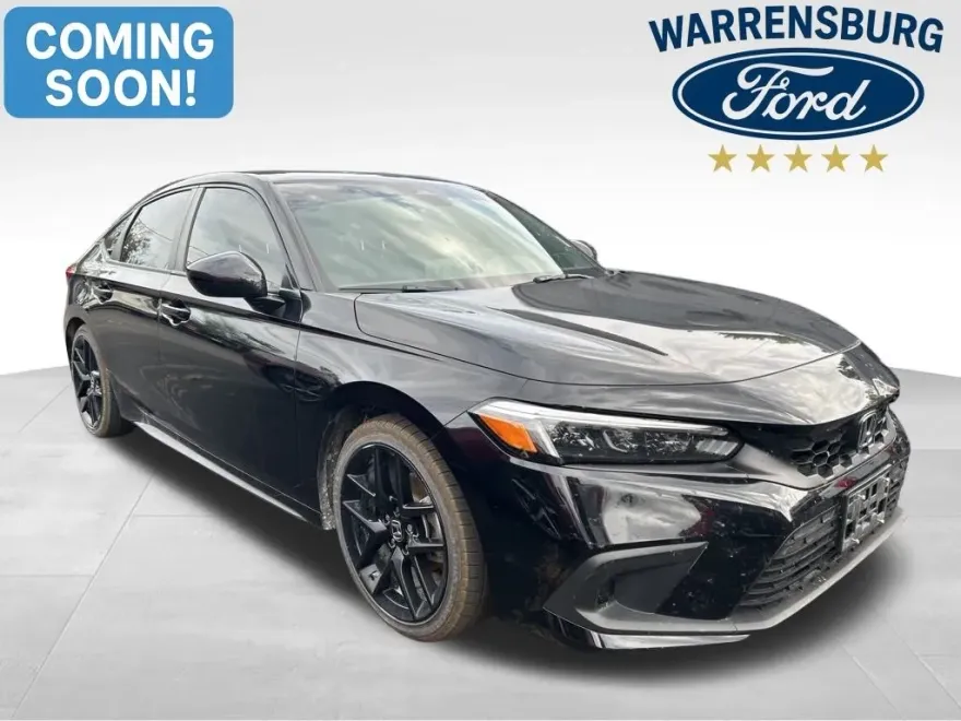 2023 Honda Civic Sport photo 1