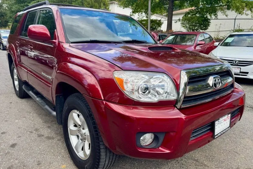2006 Toyota 4Runner SR5 photo 1