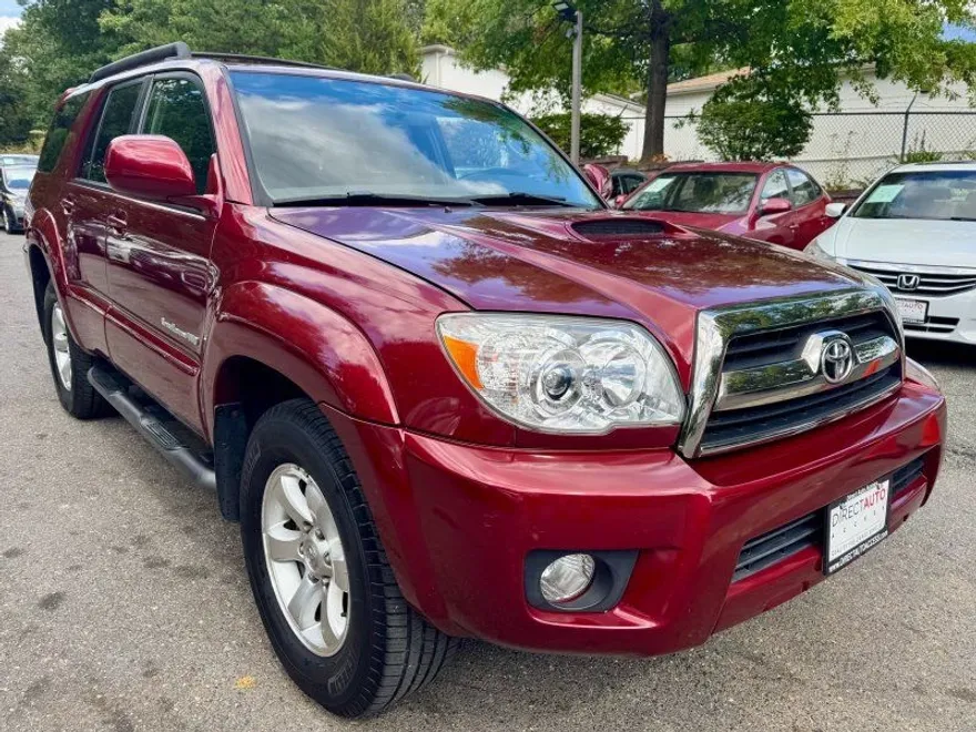 2006 Toyota 4Runner SR5 photo 1