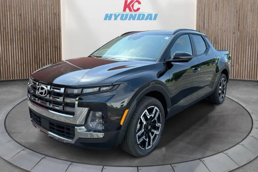 2025 Hyundai Santa Cruz Limited photo 1