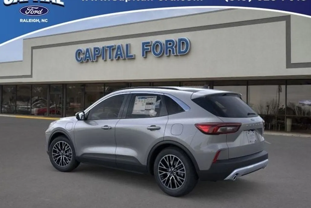 2025 Ford Escape Plug-In Hybrid Base photo 1