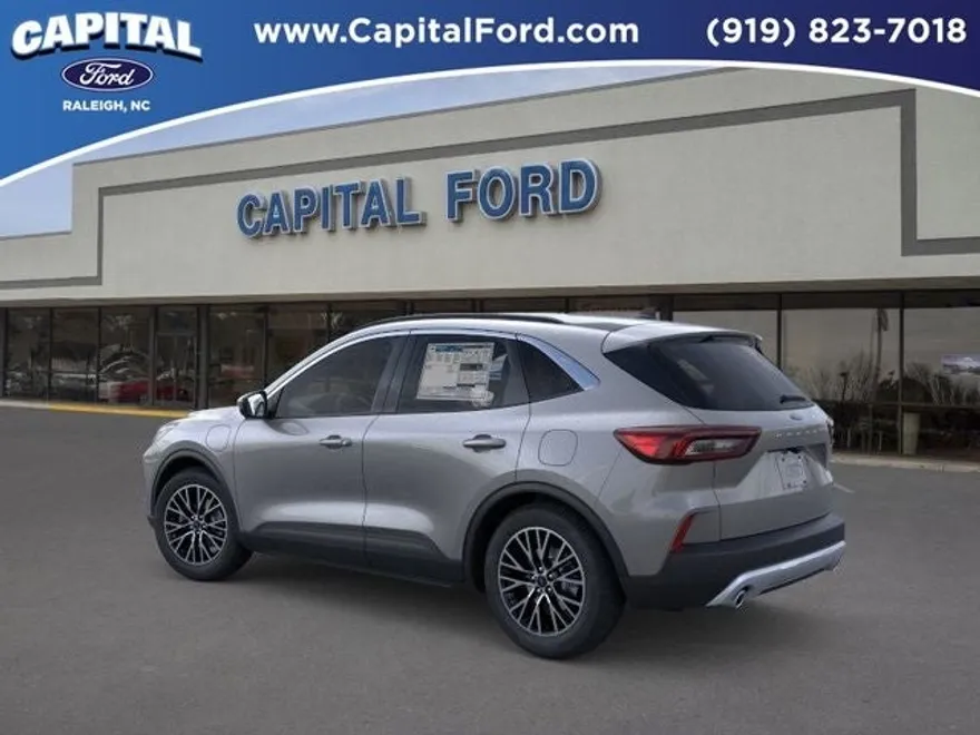 2025 Ford Escape Plug-In Hybrid Base photo 1