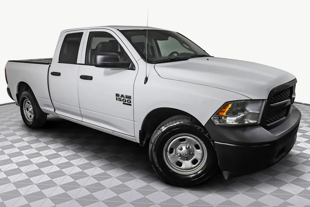 2019 Ram 1500 Classic Tradesman photo 1