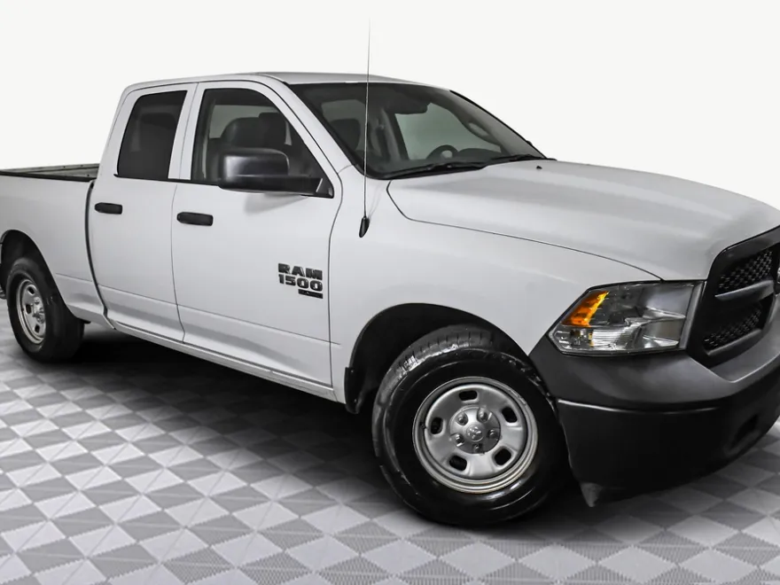 2019 Ram 1500 Classic Tradesman photo 1