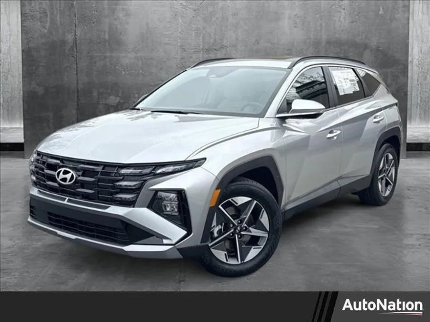 2025 Hyundai Tucson SEL Convenience photo 1