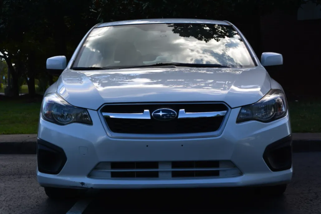 2013 Subaru Impreza Premium photo 1