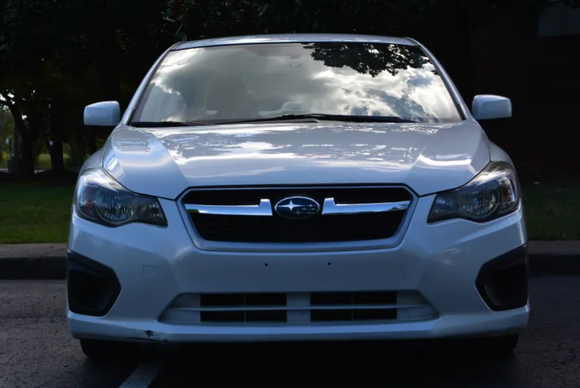 2013 Subaru Impreza Premium photo 1